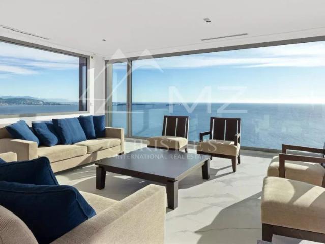 Proche Cannes Villa contemporaine