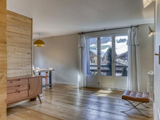 Proche centre, Appartement 3 chambres rénové