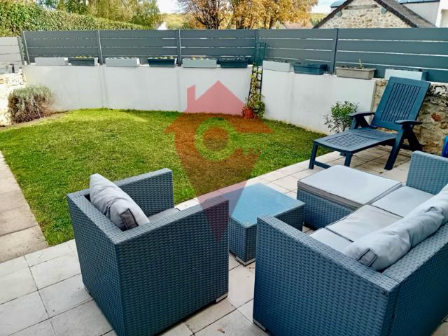 Orgeval Maison clé en main avec jardin et stationnements