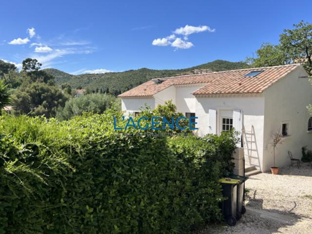 Proche centre et en pleine nature charmante villa de 110m2 s