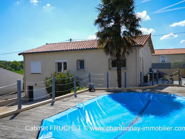 Maison 3 4 chambres à 2 pas du centre ville de CHANTONNAY