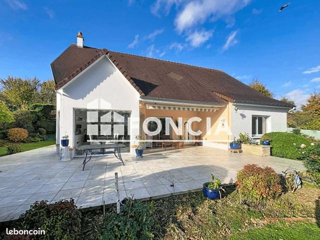 Proche centre ville de Flers – Pavillon sur sous sol complet