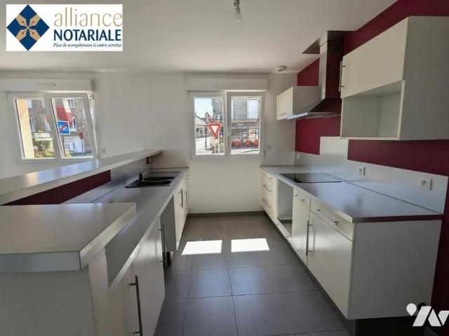 PROCHE CENTRE VILLE VIRE Appartement Plain Pied 685 € CC