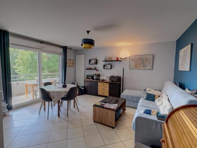 THONON LES BAINS, appartement à vendre, 3 pièces, 67 m²