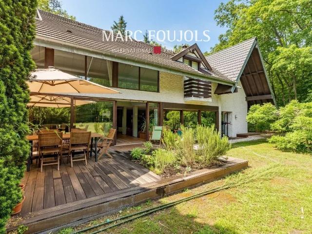 Proche Chantilly Maison Familiale 4 chambres Jardin 250m² Gouvieux