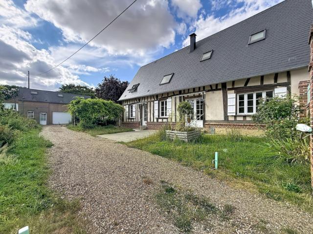 Proche Chaumont en vexin ! Aucuns travaux à prévoir !