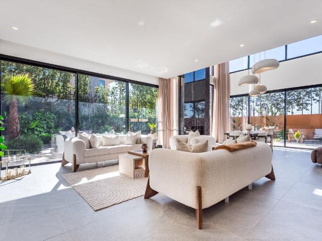Proche Amelkis Golf Oasis Villa non meublée 5 ch