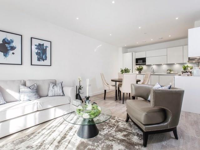 Proche Accès A31! 2 pièces, 40 m²