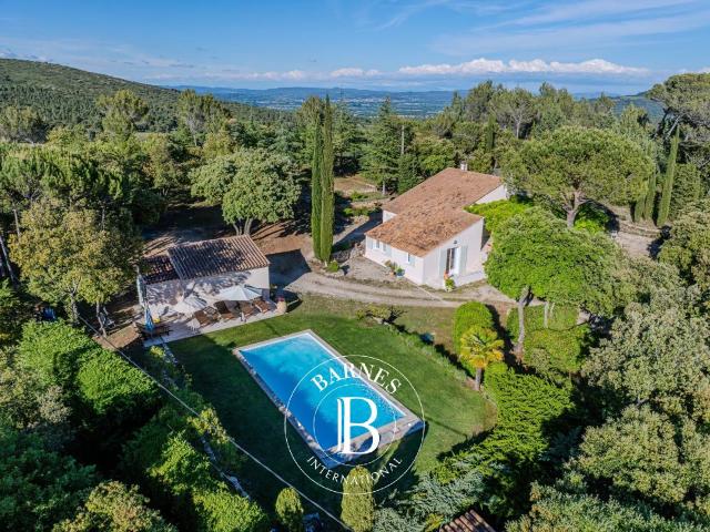 Proche Aix En Provence Calme Absolu Rognes Propriete A. 175m² Rognes