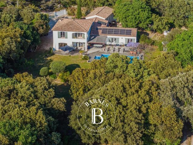 Proche Aix En Provence Calme Absolu Rognes Propriete C. 235m² Aix en Provence
