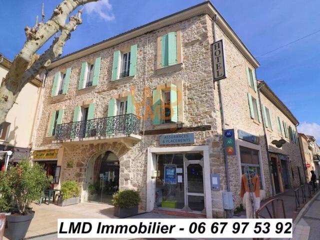 Proche Aix en Provence Fonds de commerce Hotellerie