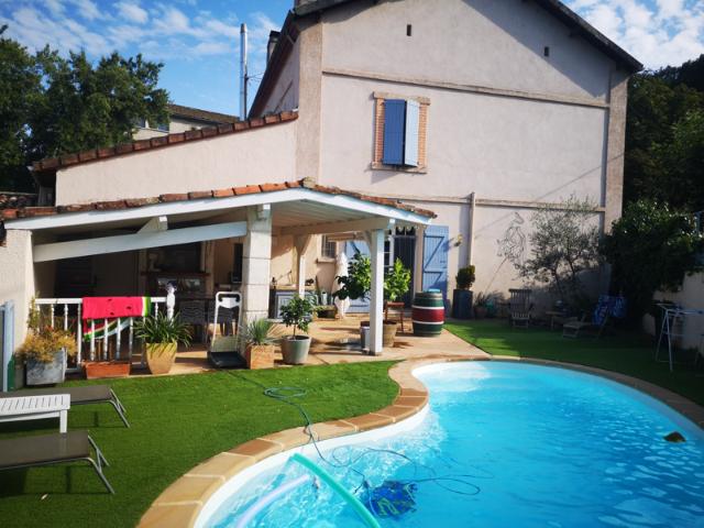 Proche Albi a 15 mins, maison familliale