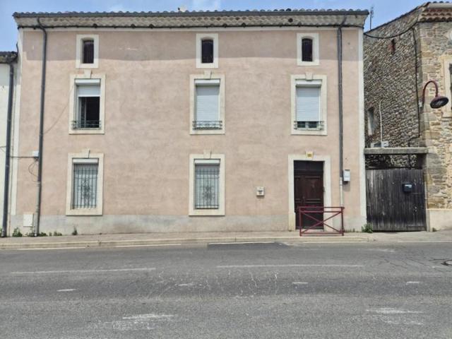 Proche Ales maison sur la commune de Salindres