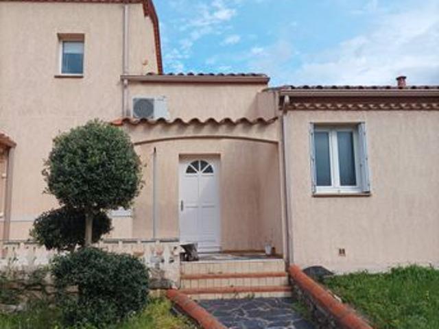 PROCHE ARGELES VILLA SUR PLUS DE 1700m à rénover