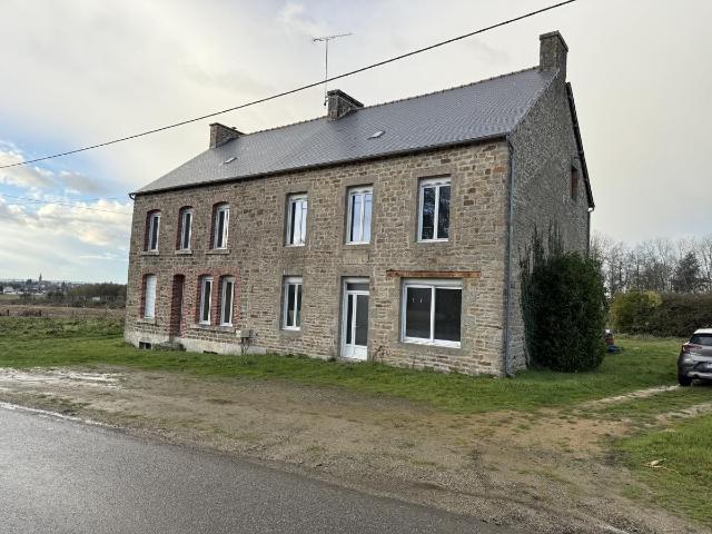 Proche bourg de Plémet 57m² Plémet