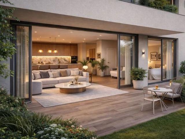 PROCHE BORDEAUX Maison SPACIEUSE en duplex + JARDIN + TERRASSE