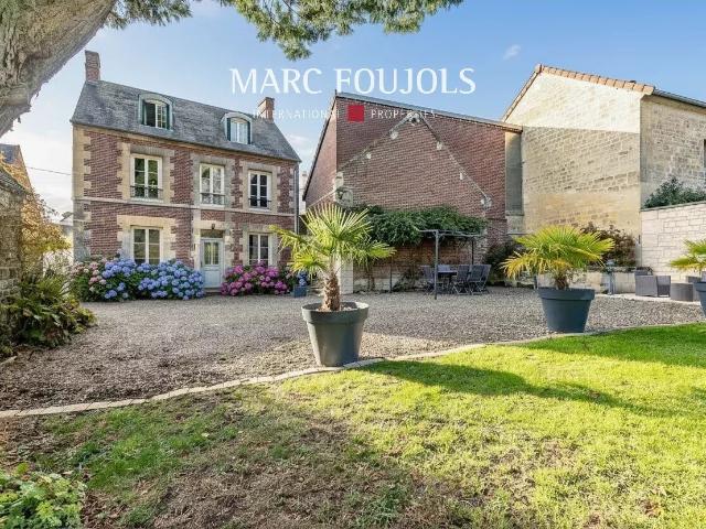 Proche Gouvieux Maison Bourgeoise Charme et authenticité 141m² Gouvieux