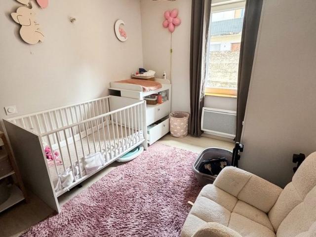 PROCHE GARE T3 DUPLEX 48m²