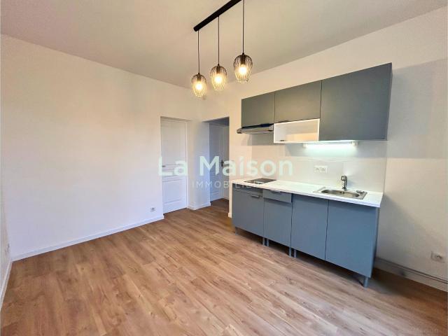 Proche Gare Appartement 39,69m2 T2/T3