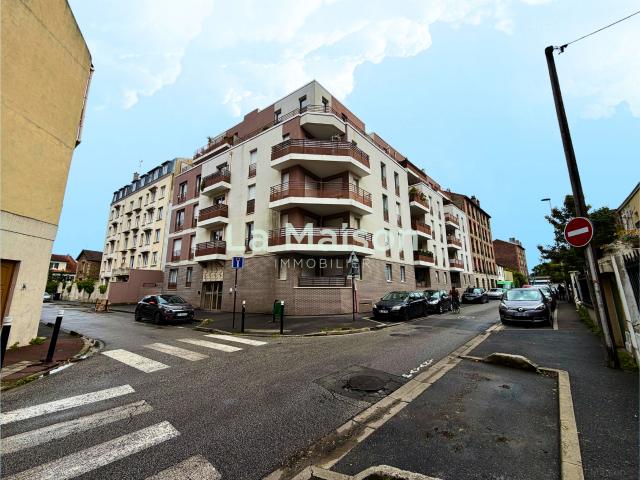 Proche Gare Appartement T2 de 45m2 93600 Aulnay sous Bois