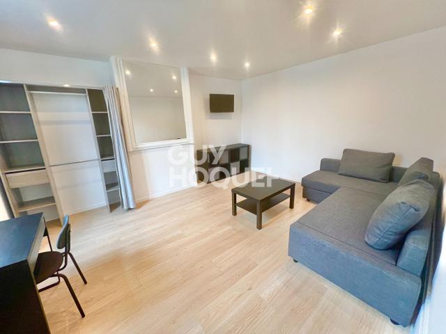 PROCHE GARE F1+ 32 m² MEUBLEE