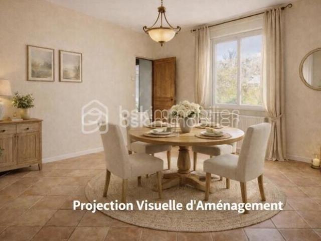 PROCHE GARE Maison 7 Pièces 127m2