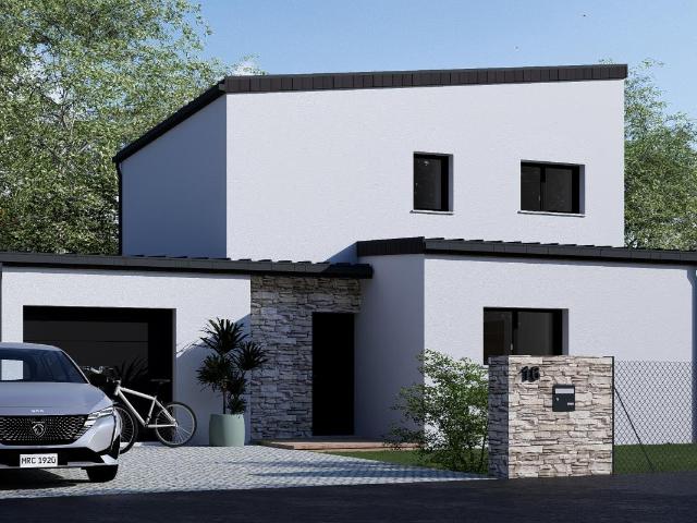 Proche gare MAISON NEUVE RE2020 4 CHAMBRES