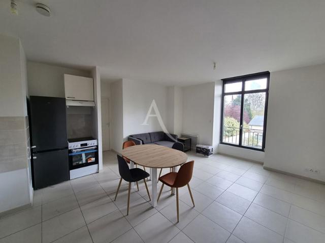 PROCHE GARE NANGIS APPARTEMENT MEUBLE DE TYPE T2 51M² ENVIRON