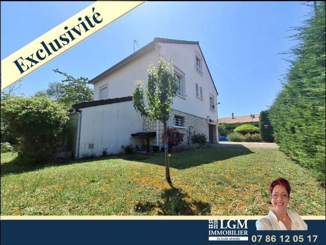 ✨Proche Gare Pour Paris ! ✨ 86m² Etampes sur Marne