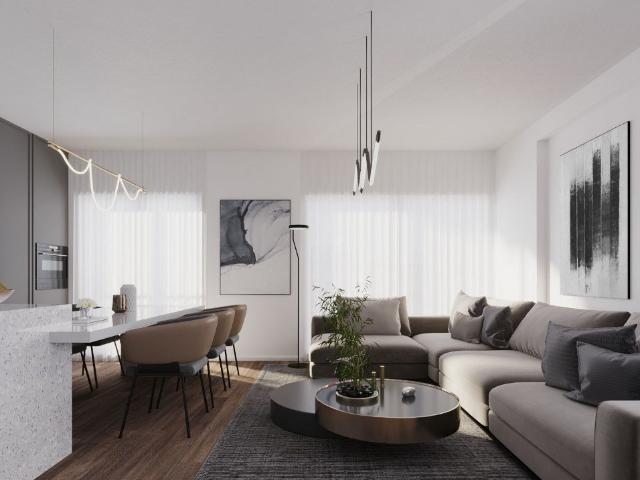 Proche gare ! Proche nature ! 3 pièces, 67 m²