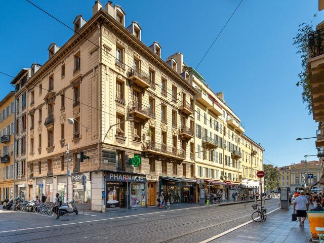 Proche Garibaldi 3 pièces 54m2 54m² Nice