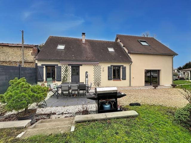 PROCHE GASNY/ COMMODITEES SUR PLACE