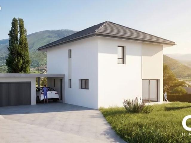 Proche Genève/Annemasse Maison neuve 124m² avec jardin Vétraz Monthoux