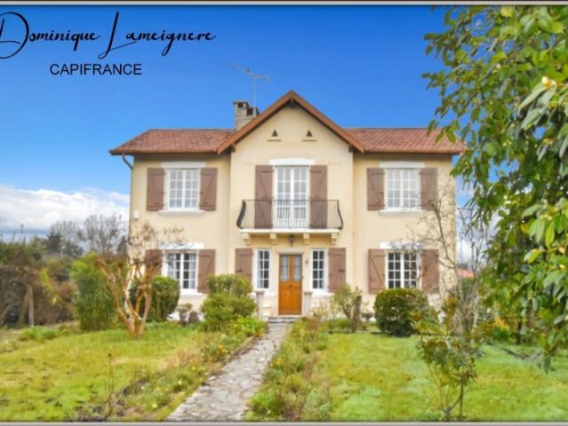 PROCHE SAINT PAUL LES DAX 5 mn Belle Maison de Caractère 167 m2 POMPE A CHALEUR