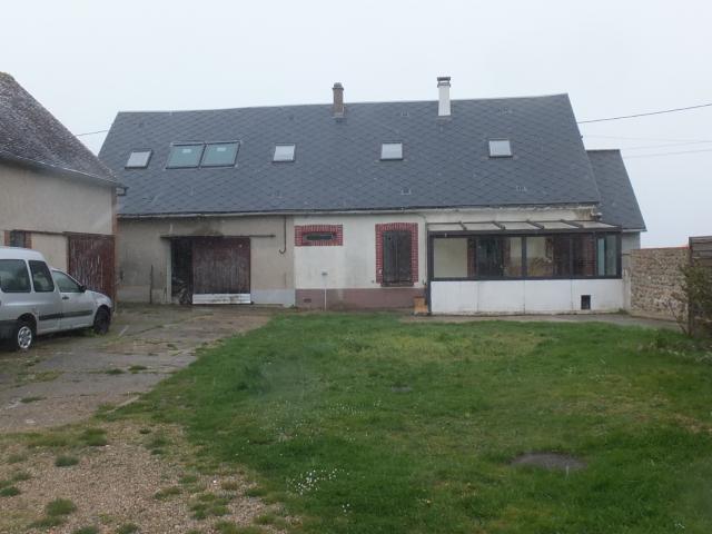 PROCHE DE COURVILLE EURE ET LOIR