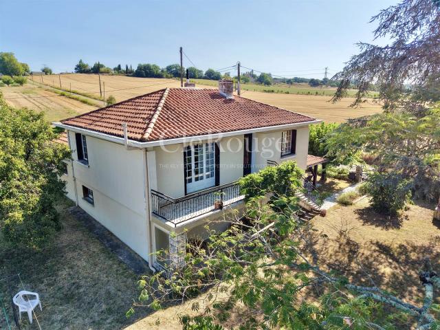 Proche de Duras – Charmante maison avec l 136m² Duras