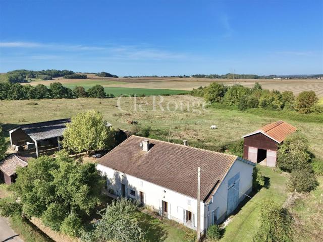 Proche de Duras Magnifique propriété équestre avec 4 hecta. 96m² Duras