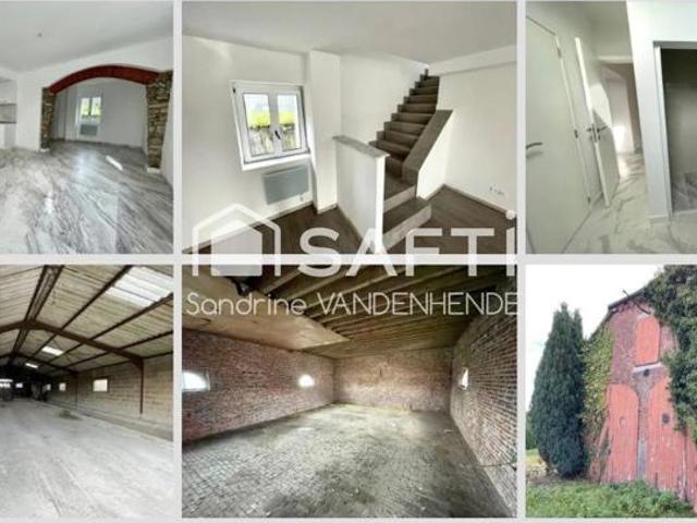 Proche de la capelle!