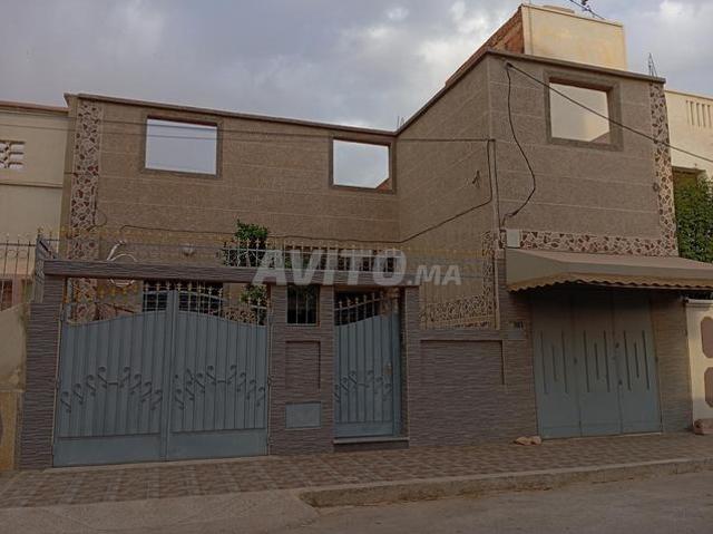 Proche de la clinique du Maroc