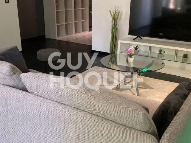Proche de la gare appartement entierement meublé avec goût 2 pièces 67 m²