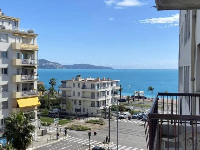 Proche de la Plage 3 pieces vue mer