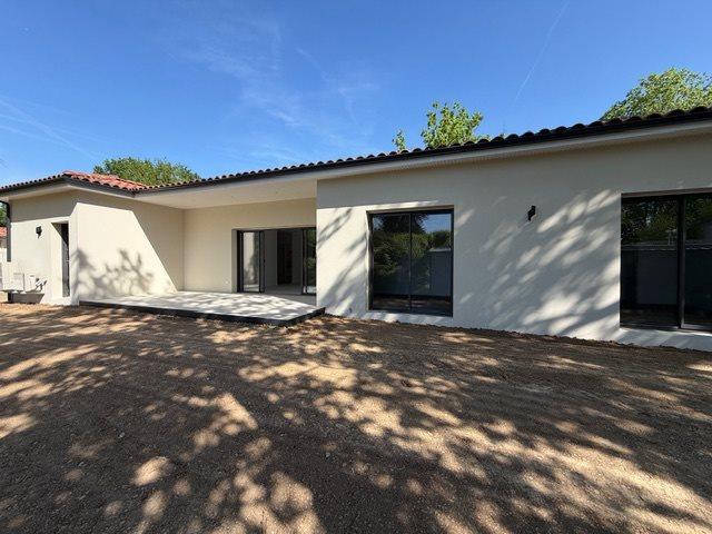 Proche de la ville à Montauban, villa Neuve pour investir po. 113m² Montauban