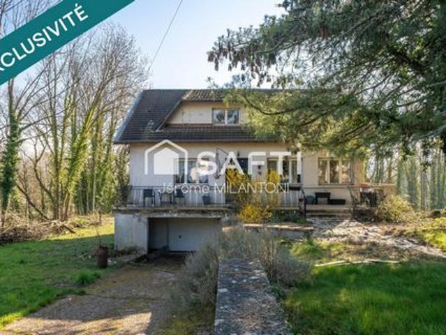 SOUS OFFRE D'ACHAT Proche des commodités, Axe A31, fort potentiel.