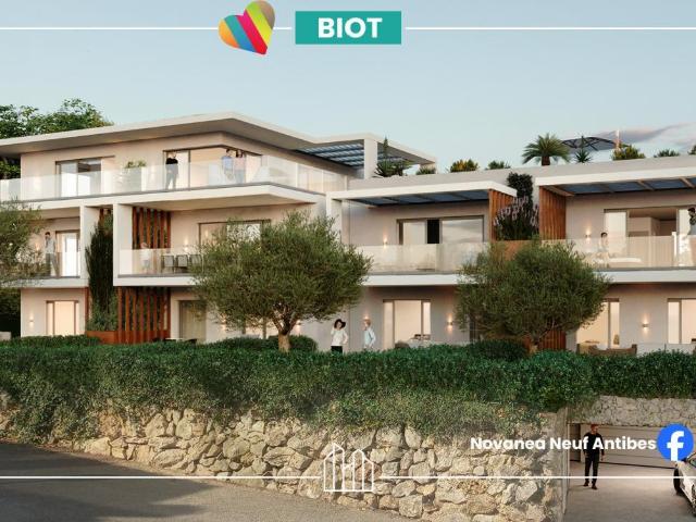 PROCHE DES ECOLES QUARTIER RESIDENTIEL 3 à 4 pièces, 73 à 138 m²