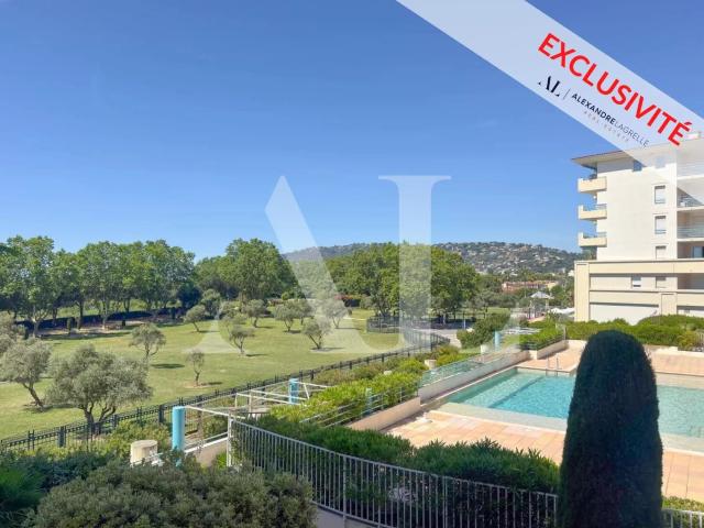 Proche Des Plages A Pieds 44m² Antibes