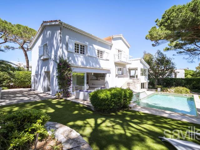 Proche des plages de la Garoupe 215m² Antibes