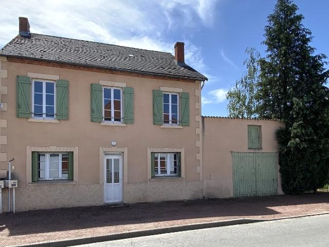 PROCHE DIGOIN 123m² Digoin