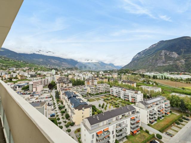Proche du centre ville avec vue exceptionnelle | dreamo. Ch