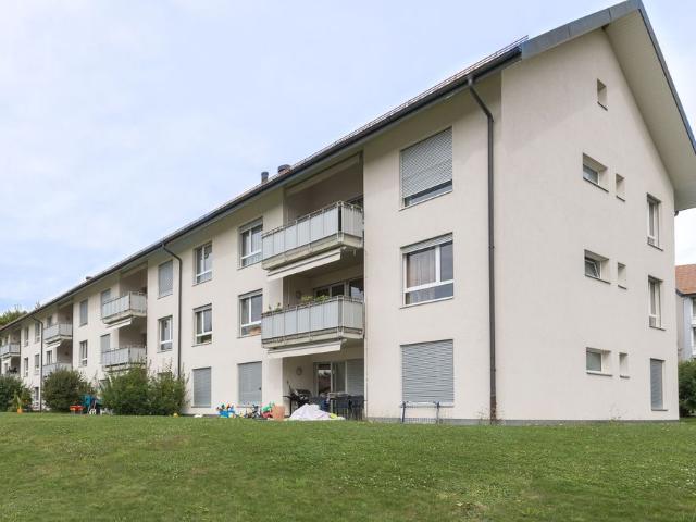 Proche du centre ville d’Epalinges