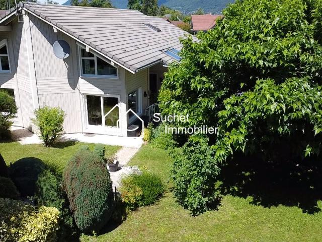 Proche du lac: maison contemporaine avec studio indépendant à Saint Jorioz